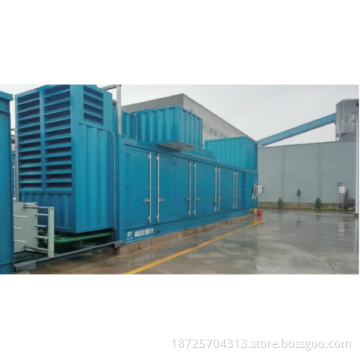 Full Electric Drill Series Gas Generator Set
